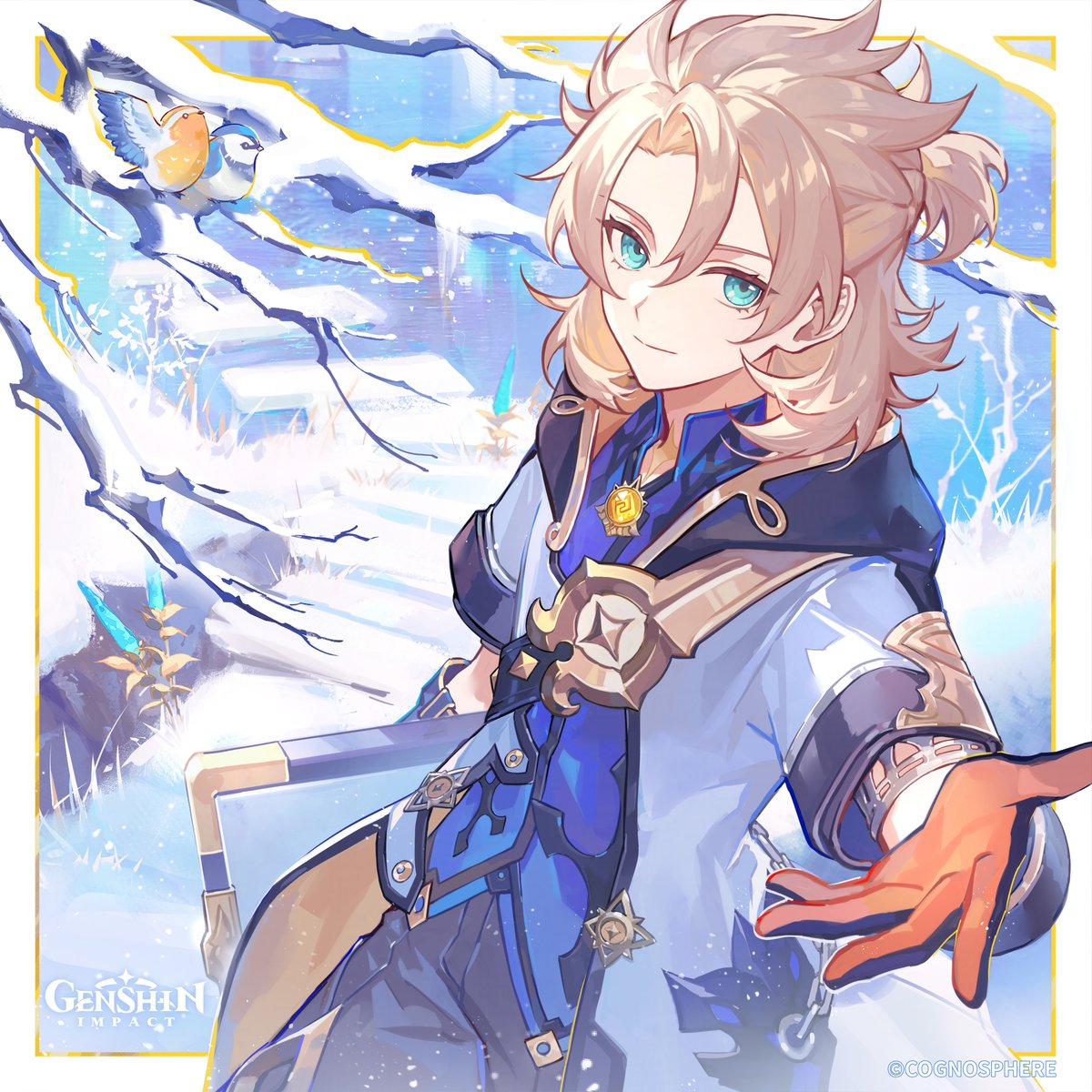 Albedo Vs Giyu Tomioka Who Would Win This Anime Battle?